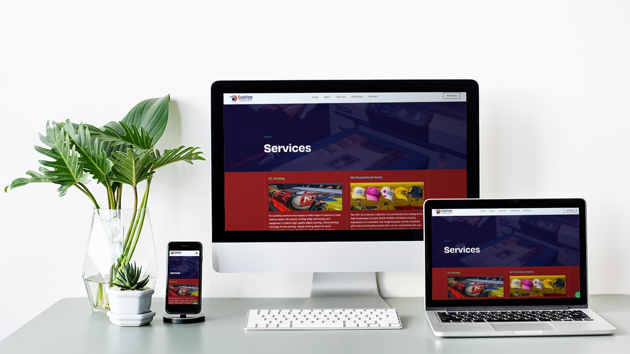 Brandchamp Marketing