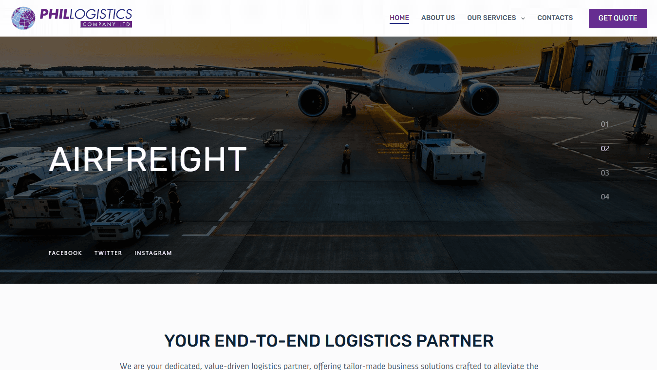 Phil Logistics